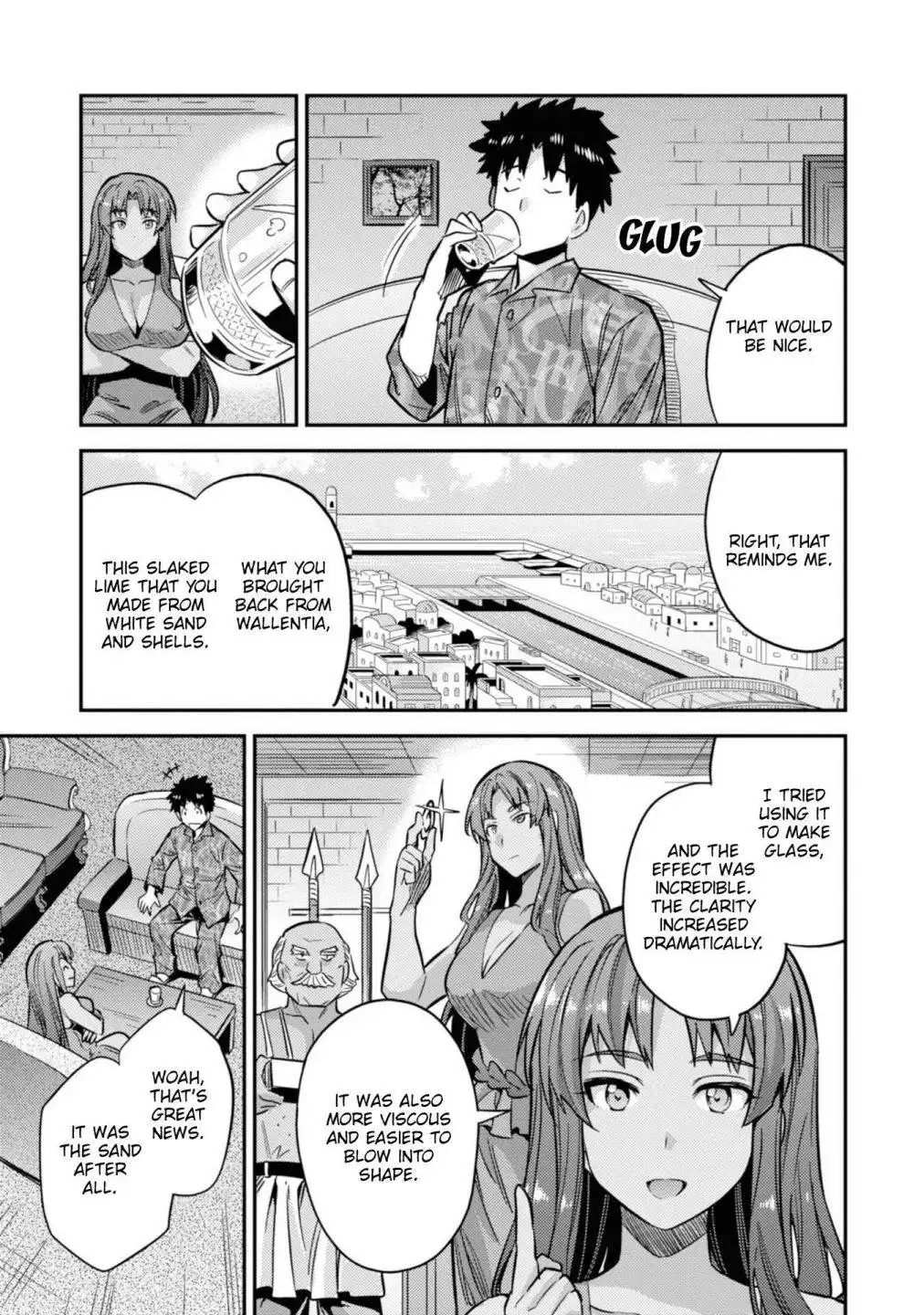 Risou no Himo Seikatsu Chapter 36 24